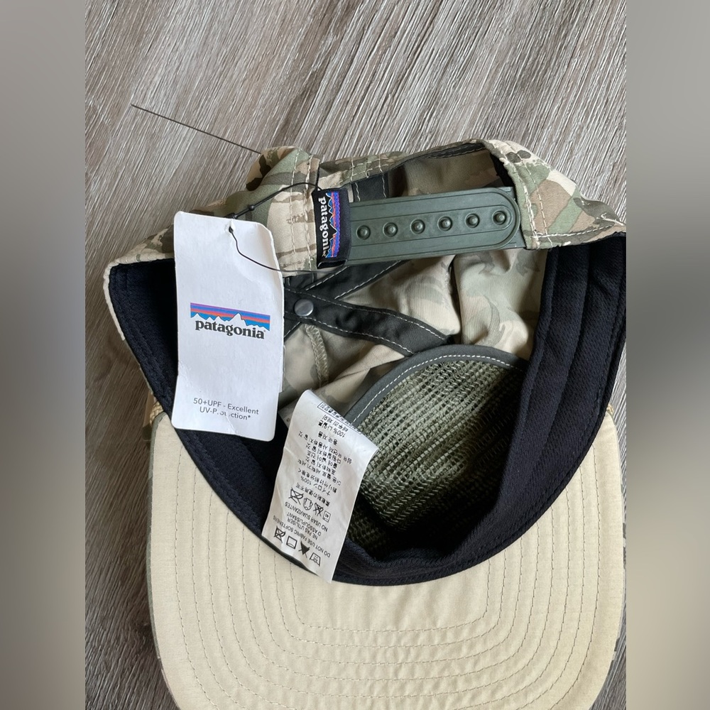 Wavefarer cap - Picture 5 of 9